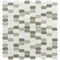 Msi Lascari Picket SAMPLE Multi-Surface Mesh-Mounted Mosaic Tile ZOR-MD-0309-SAM - alternate 2
